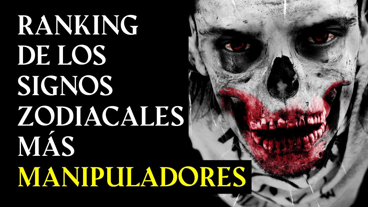 Descubre el signo más manipulador del zodiaco