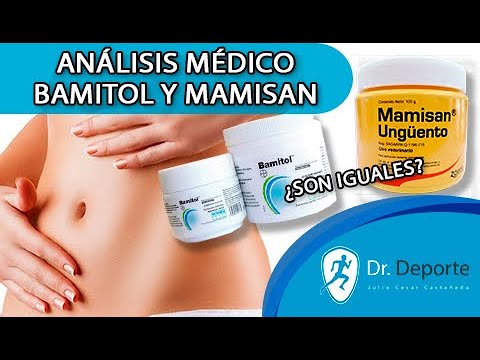 Descubre las increíbles propiedades y usos de la pomada de Mamitol