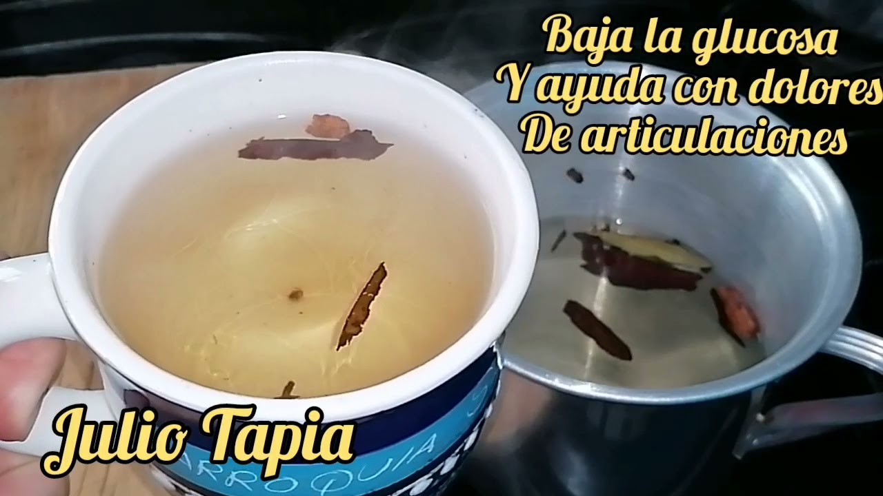 Descubre los beneficios del té de canela laurel y clavo