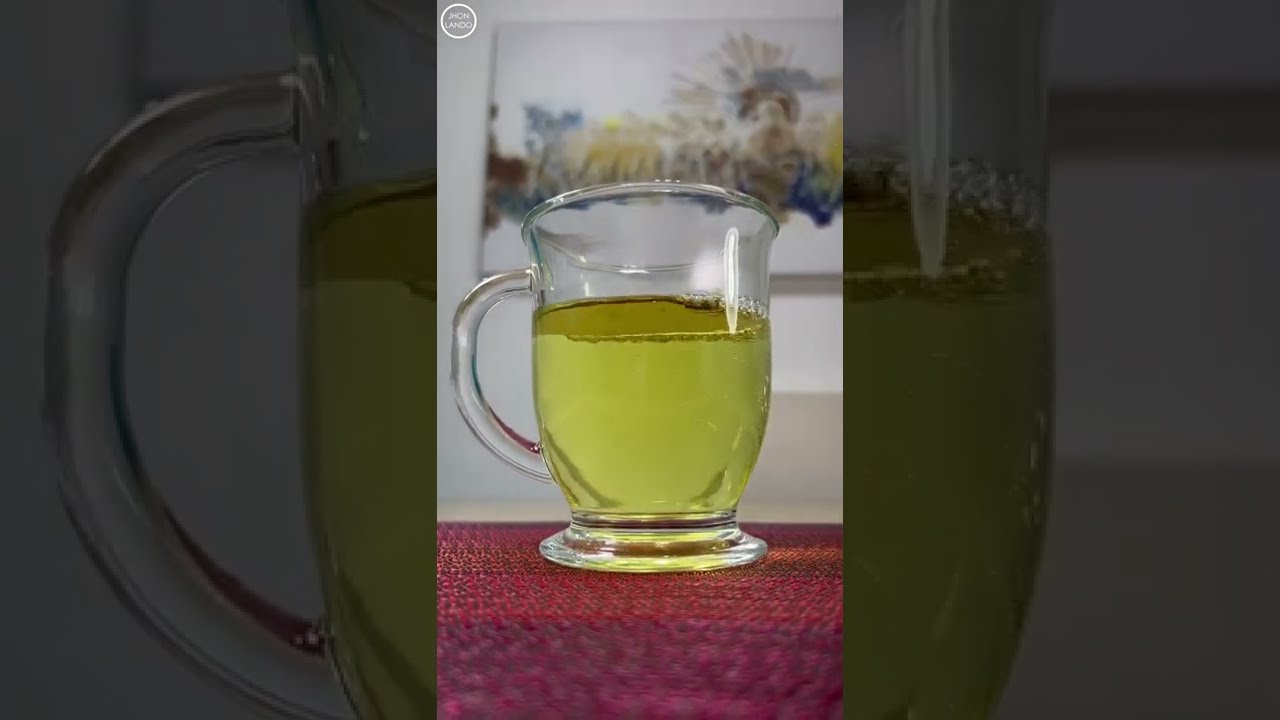 Descubre los múltiples beneficios del té de manzanilla con hierbabuena
