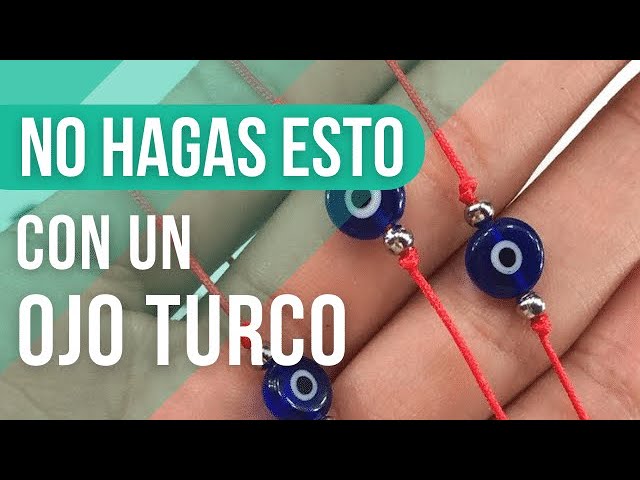 Descubre los sorprendentes usos de los ojos turcos