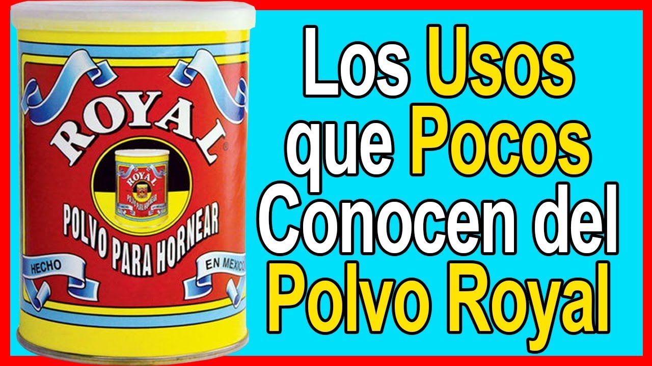 Descubre los usos sorprendentes del polvo para hornear