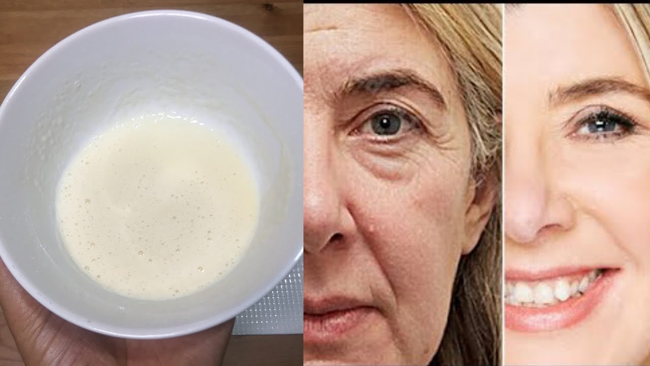 Efecto lifting en casa: Mascarillas de maizena para un rostro radiante
