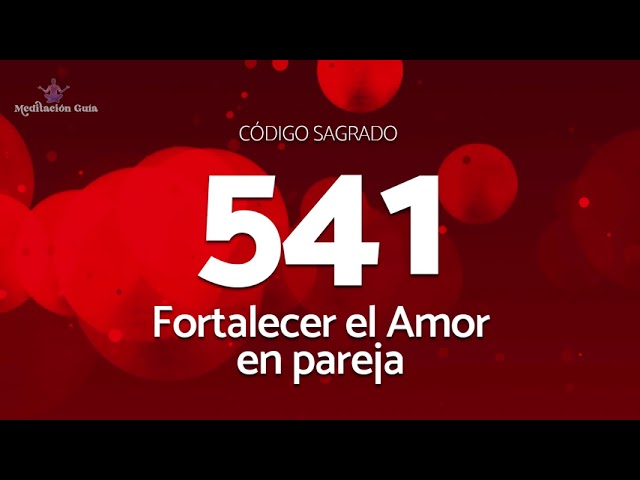 El código sagrado para fortalecer el amor de pareja