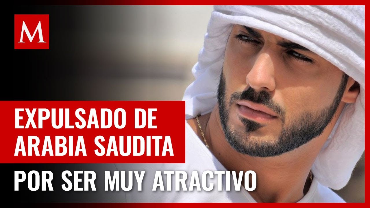 El hombre más guapo de Arabia Saudita te dejará sin aliento