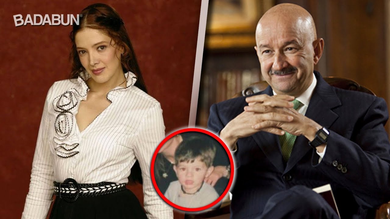 El misterio del hijo de Adela Noriega y Carlos Salinas de Gortari