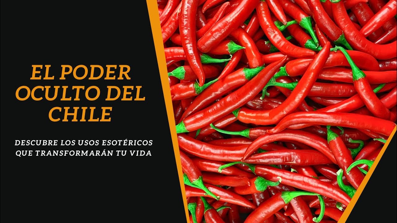 El poder oculto de la veladora de chile: Descubre sus múltiples usos