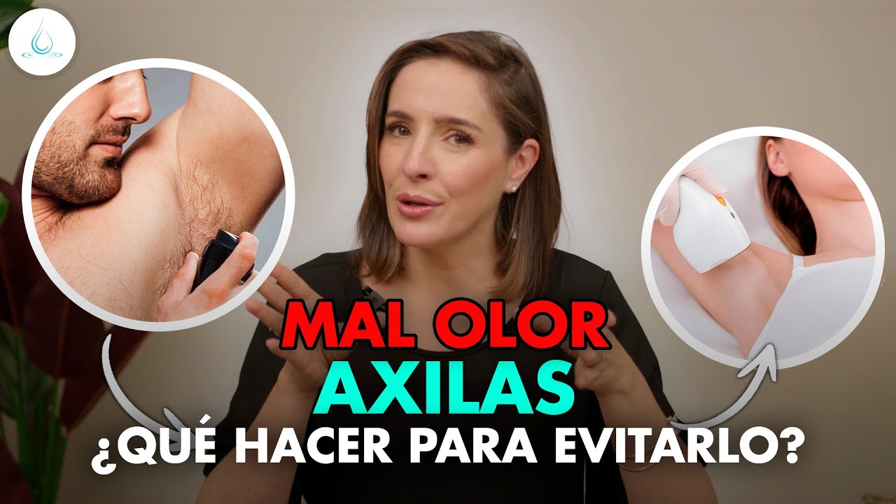 Elimina el mal olor de axilas con jabón antibacterial: métodos probados