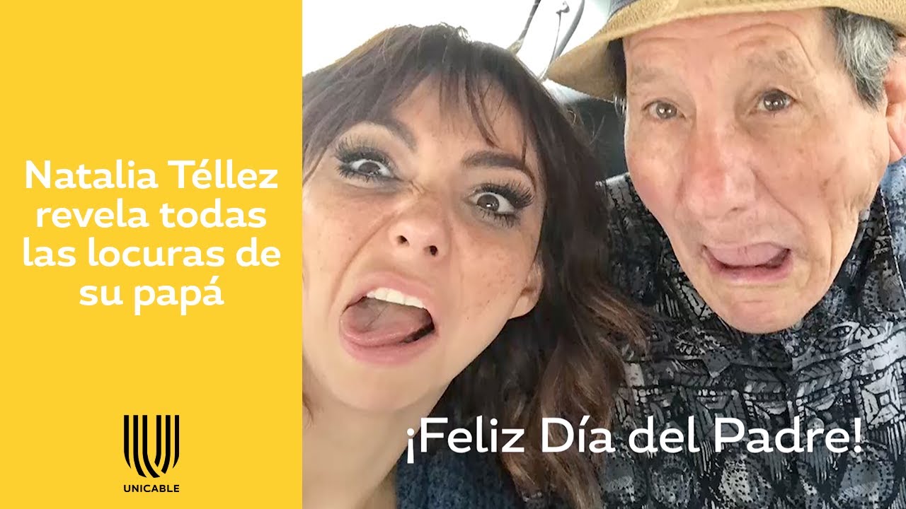 En búsqueda del padre de Natalia Téllez: el misterio resuelto