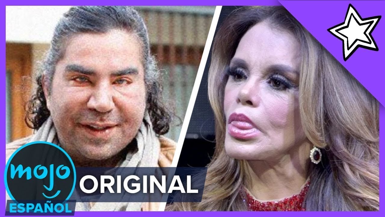 Famosas que se sometieron a cirugía de glúteos