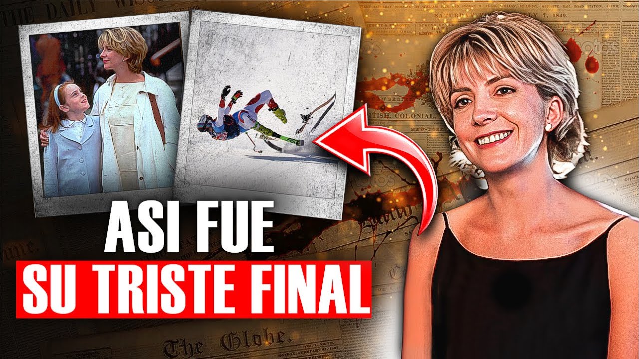 La causa de muerte de Natasha Richardson