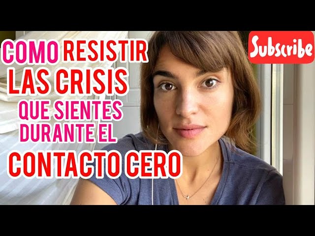 Mensajes para mantener el contacto cero después de una ruptura