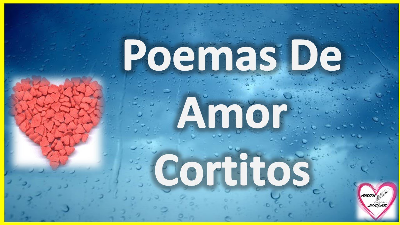 Poemas románticos para enamorar a tu novia