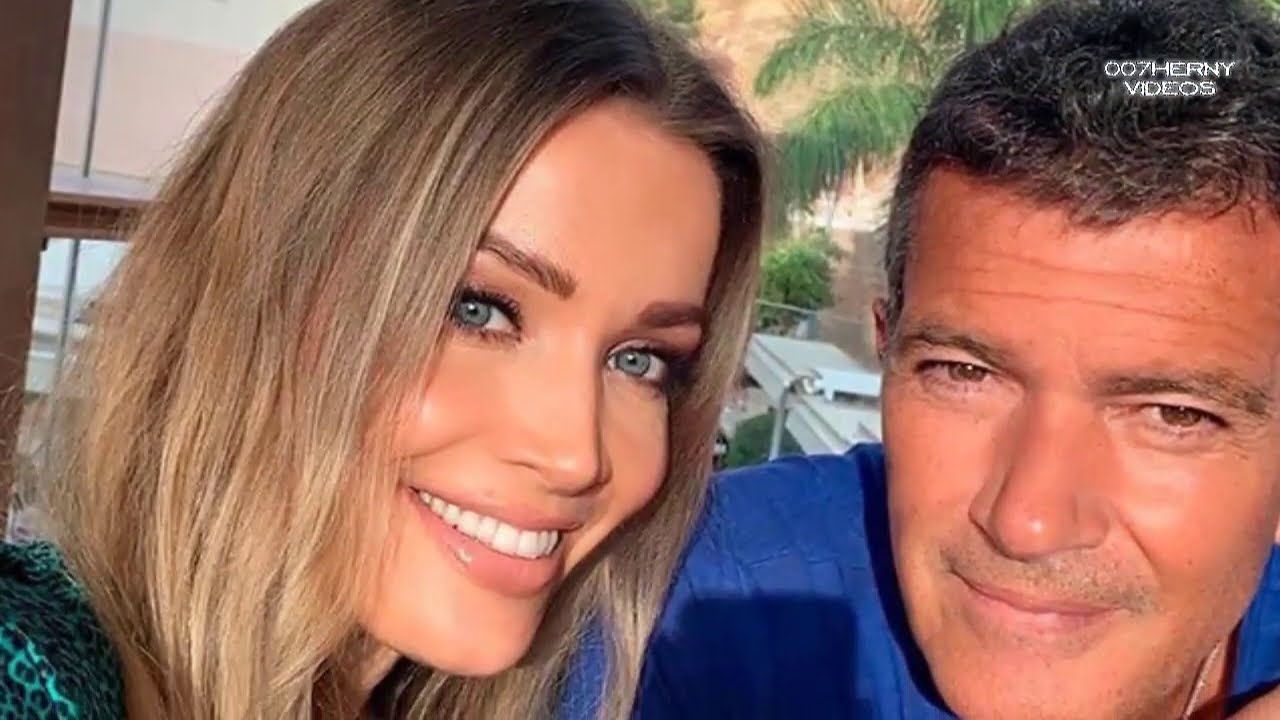 Quién es la esposa de Antonio Banderas en la vida real