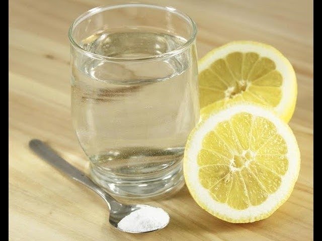 Reduce la grasa abdominal con bicarbonato de sodio