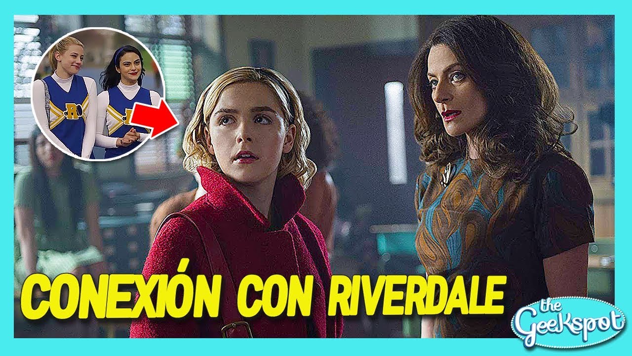 Revelando el elenco oculto de El mundo oculto de Sabrina