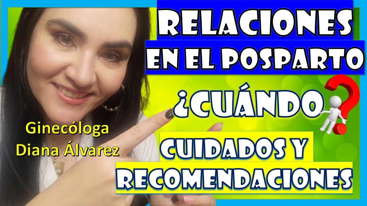 Tiempos necesarios para retomar las relaciones después de una cesárea