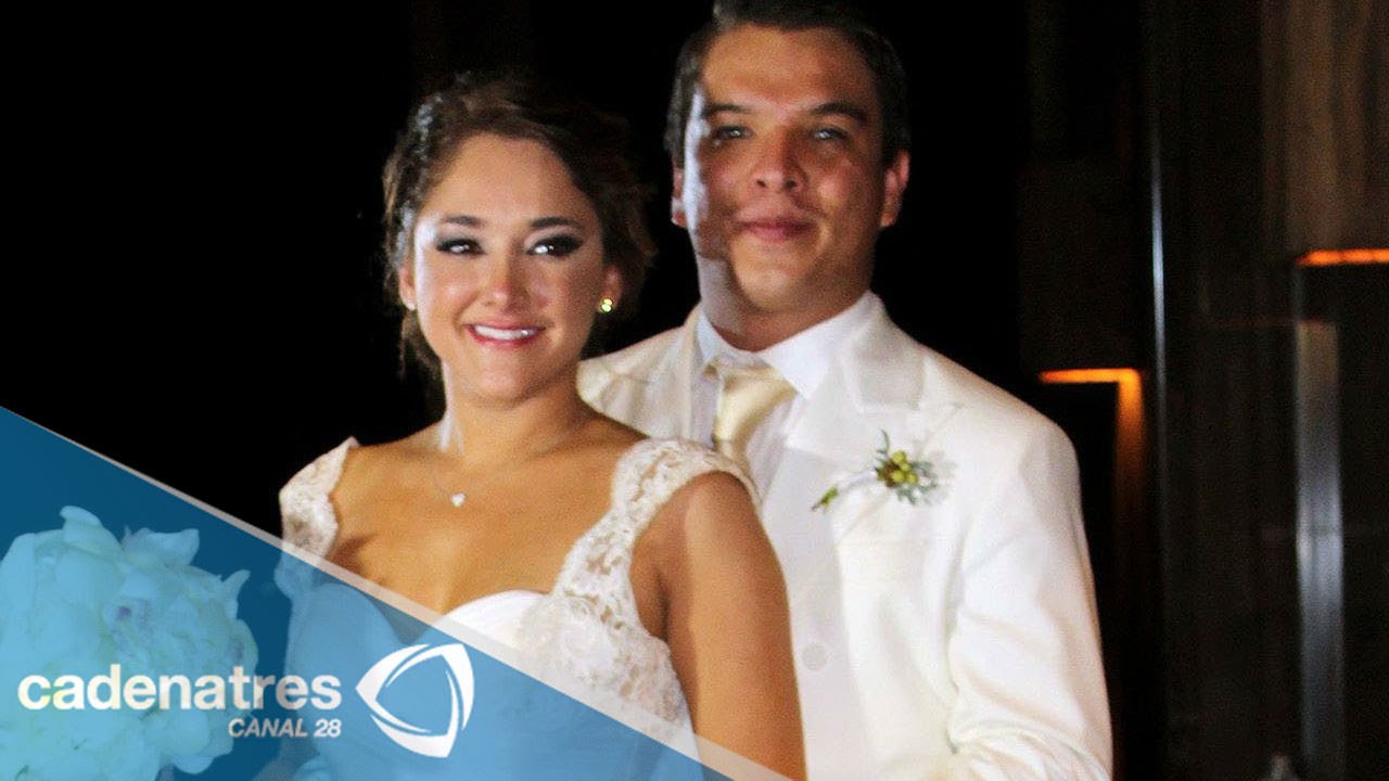 Toda la información sobre la boda de Sherlyn y Gerardo Islas