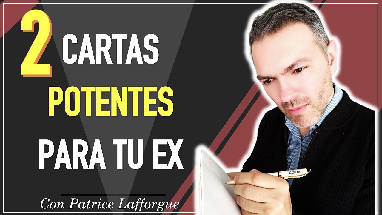 Una carta de despedida a mi exnovio