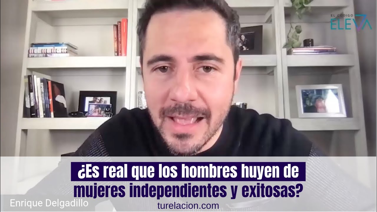 Una mujer fuerte y autosuficiente: no necesita a un hombre