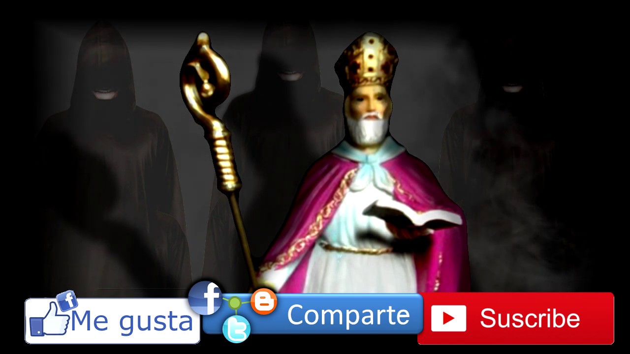Una poderosa oración a San Cipriano y las tres almas