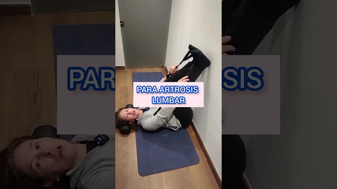 caminar es bueno para el síndrome facetario