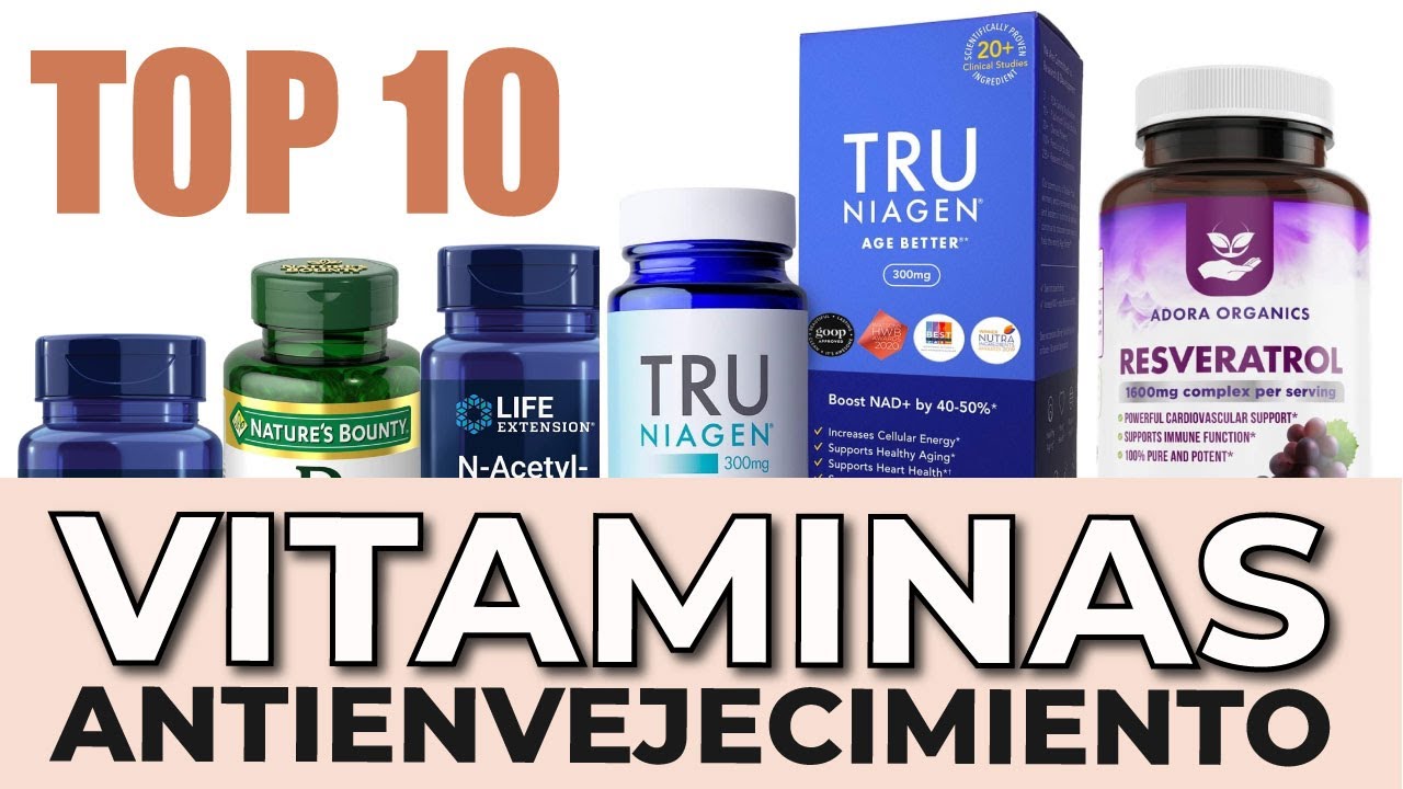 cual es el mejor antioxidante para rejuvenecer