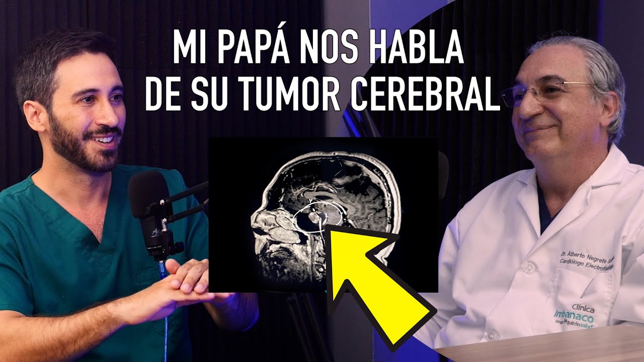 experiencias de personas con tumor cerebral