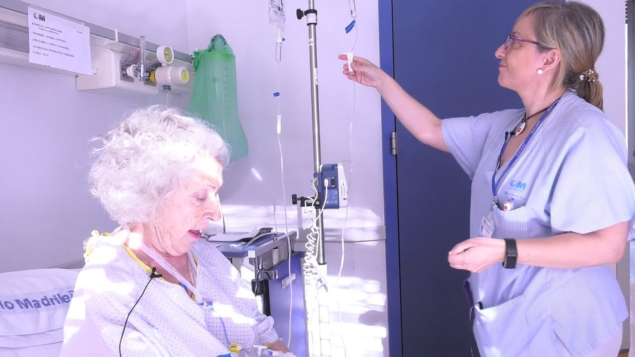 hospitales públicos de cuidados paliativos en madrid
