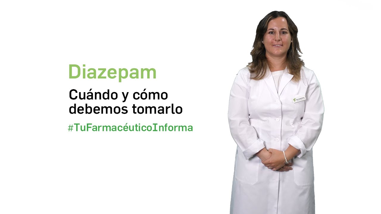 puedo tomar diazepam antes de una operación