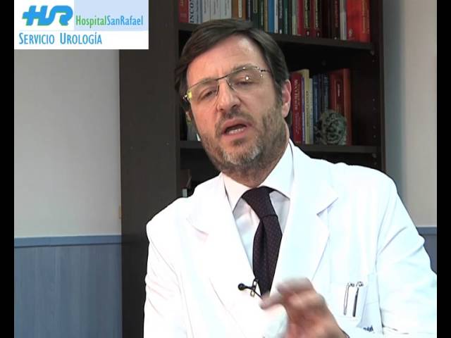 servicio de urología unidad de próstata hospital san rafael