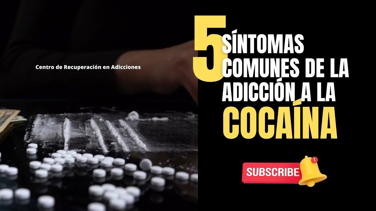 síntomas al día siguiente de consumir coca