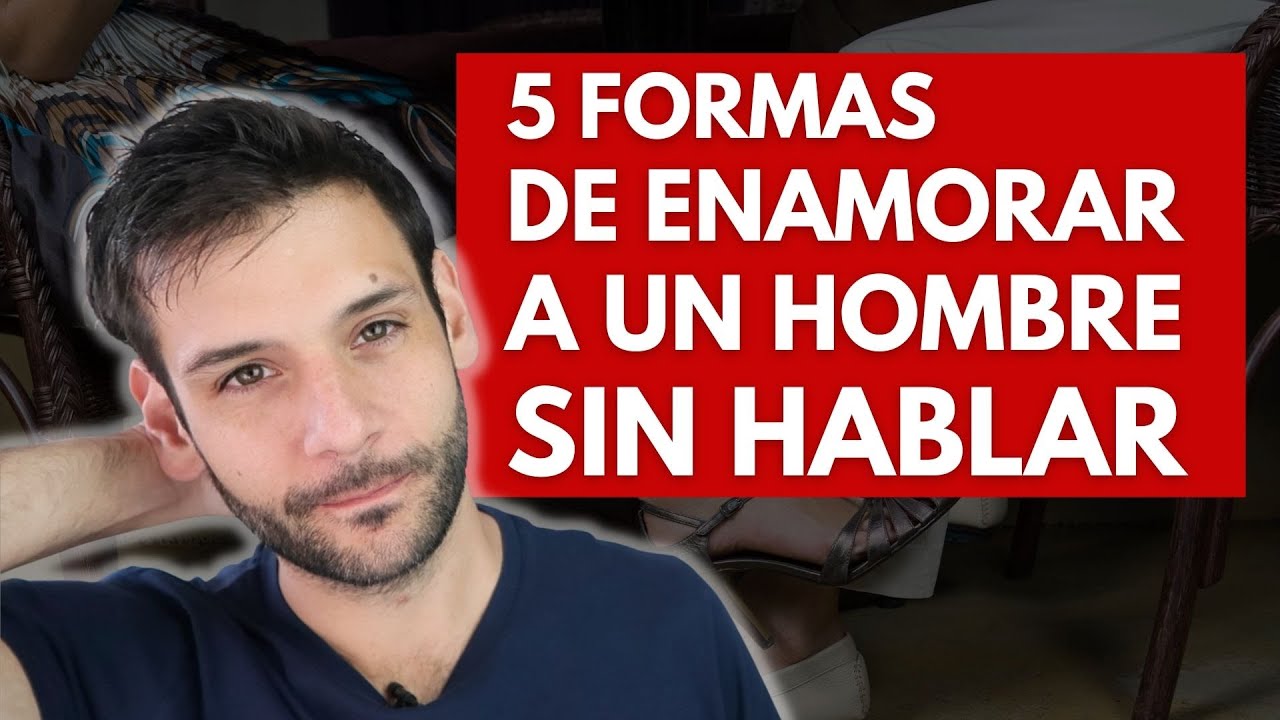 Aprende a coquetear con un chico sin decir una palabra