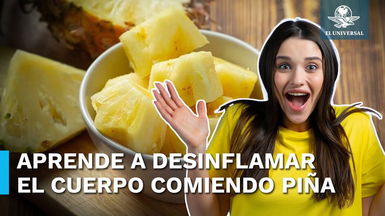 Beneficios de comer piña para los hombres