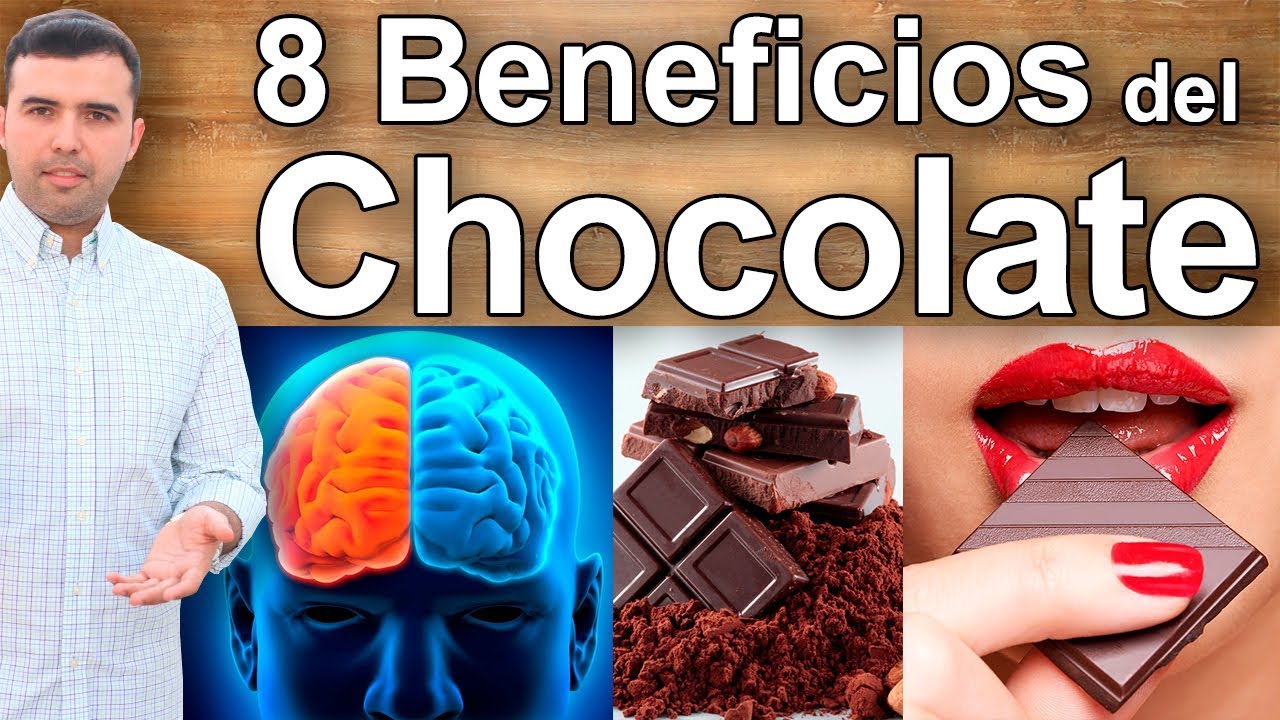 Beneficios del chocolate para la tos
