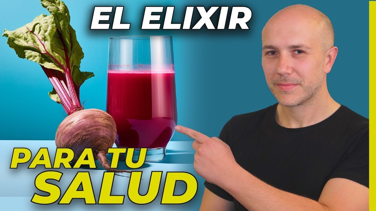 Beneficios saludables del betabel