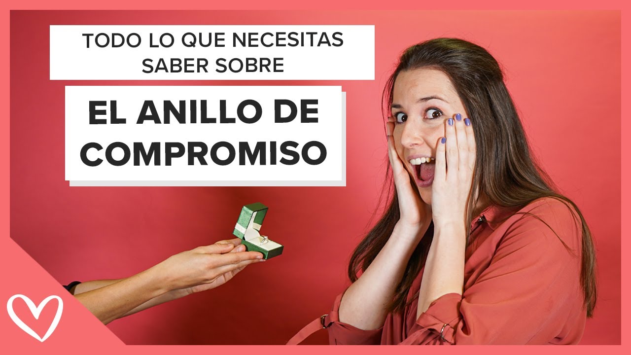 Características de un anillo de compromiso