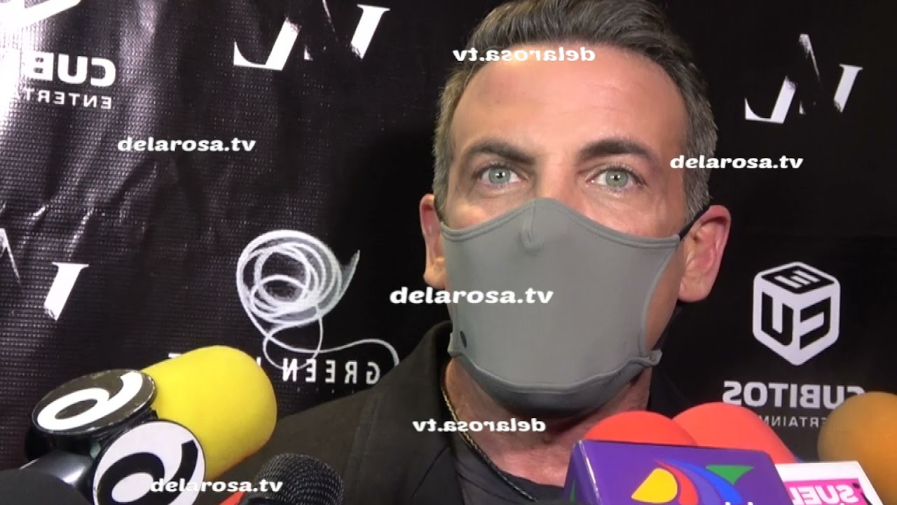 Carlos Ponce en la serie de Luis Miguel: Todo lo que debes saber
