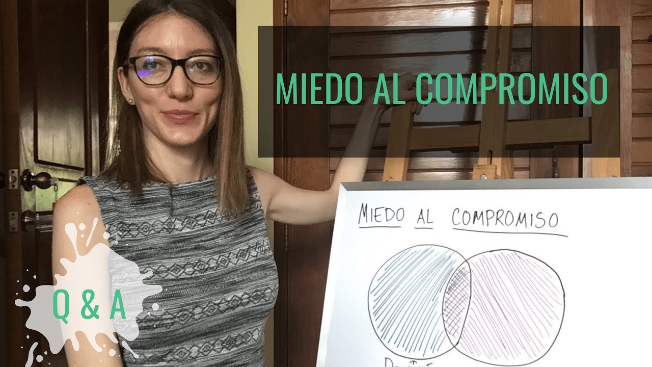 Cómo ayudar a un hombre con miedo al compromiso