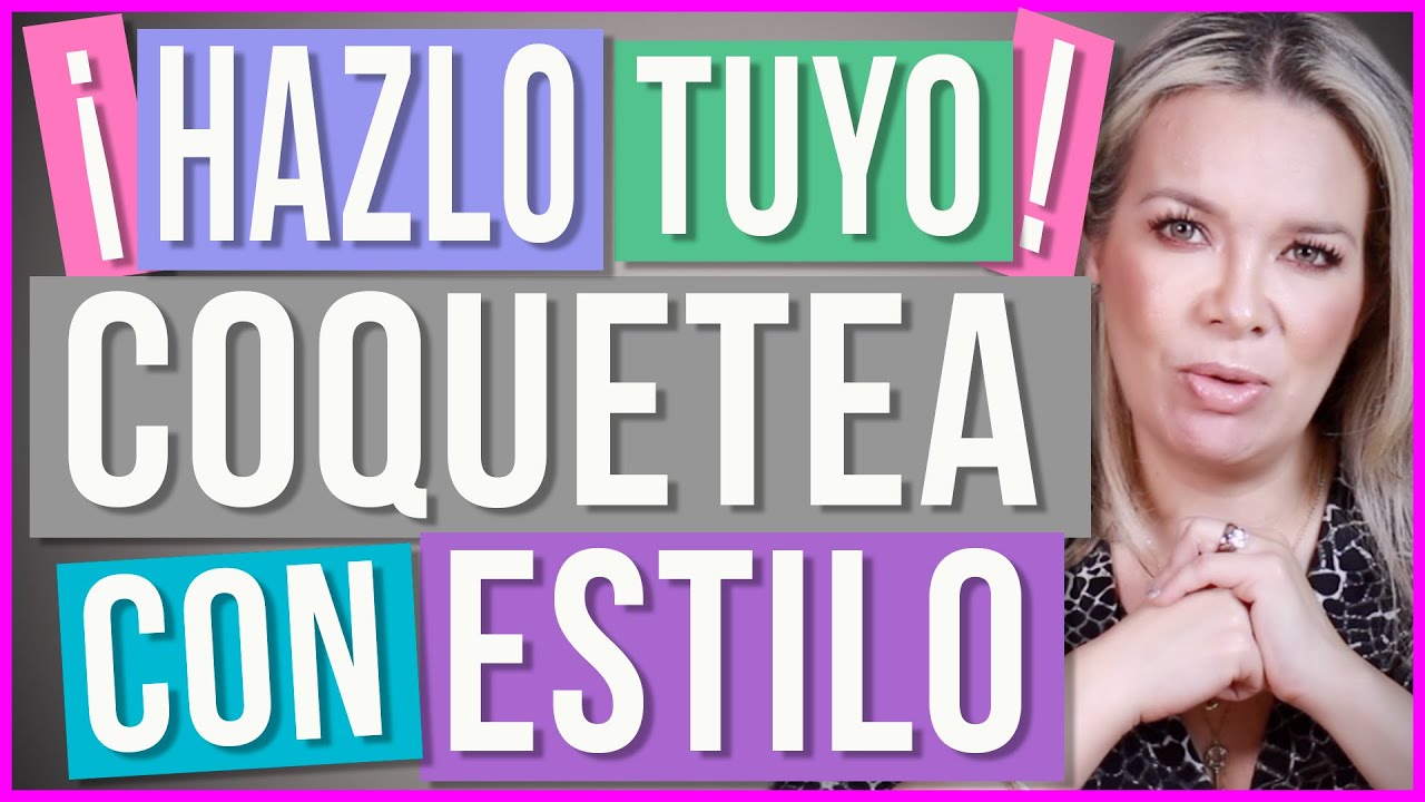 Cómo coquetear con un hombre sutilmente