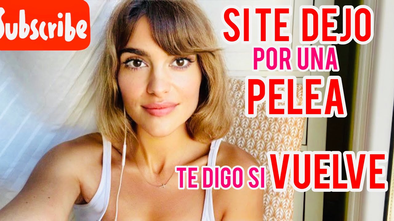 Cómo pedir perdón a tu novia después de una pelea