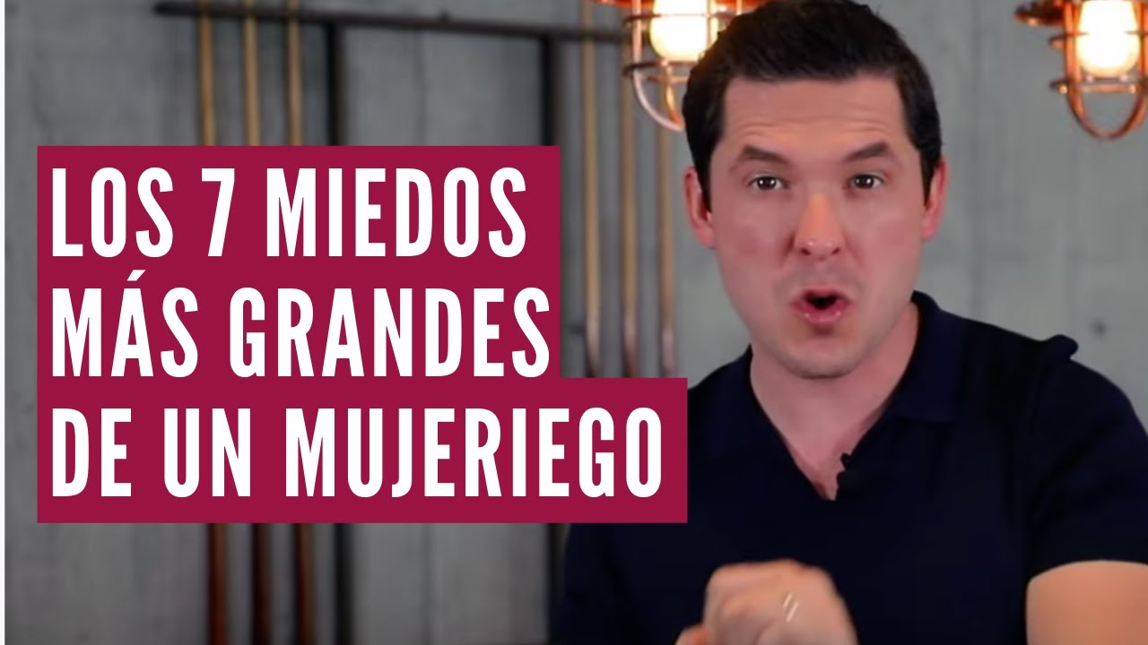 Cómo tratar a un hombre mujeriego desde una perspectiva psicológica