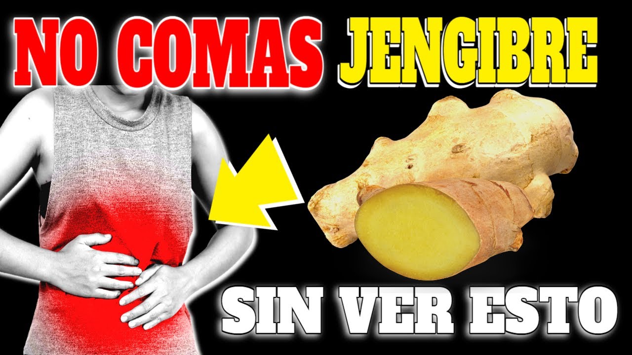 Contraindicaciones del té de jengibre canela y limón