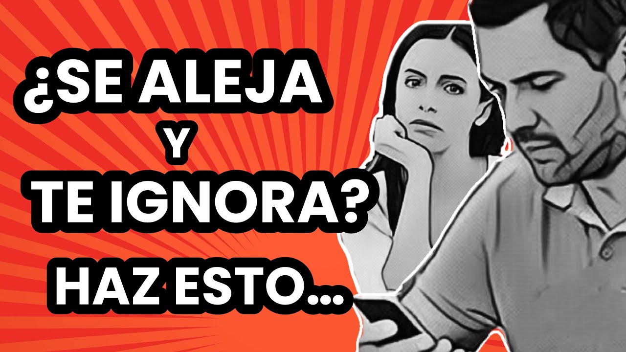 Cuando un hombre capricornio te ignora aquí está el motivo