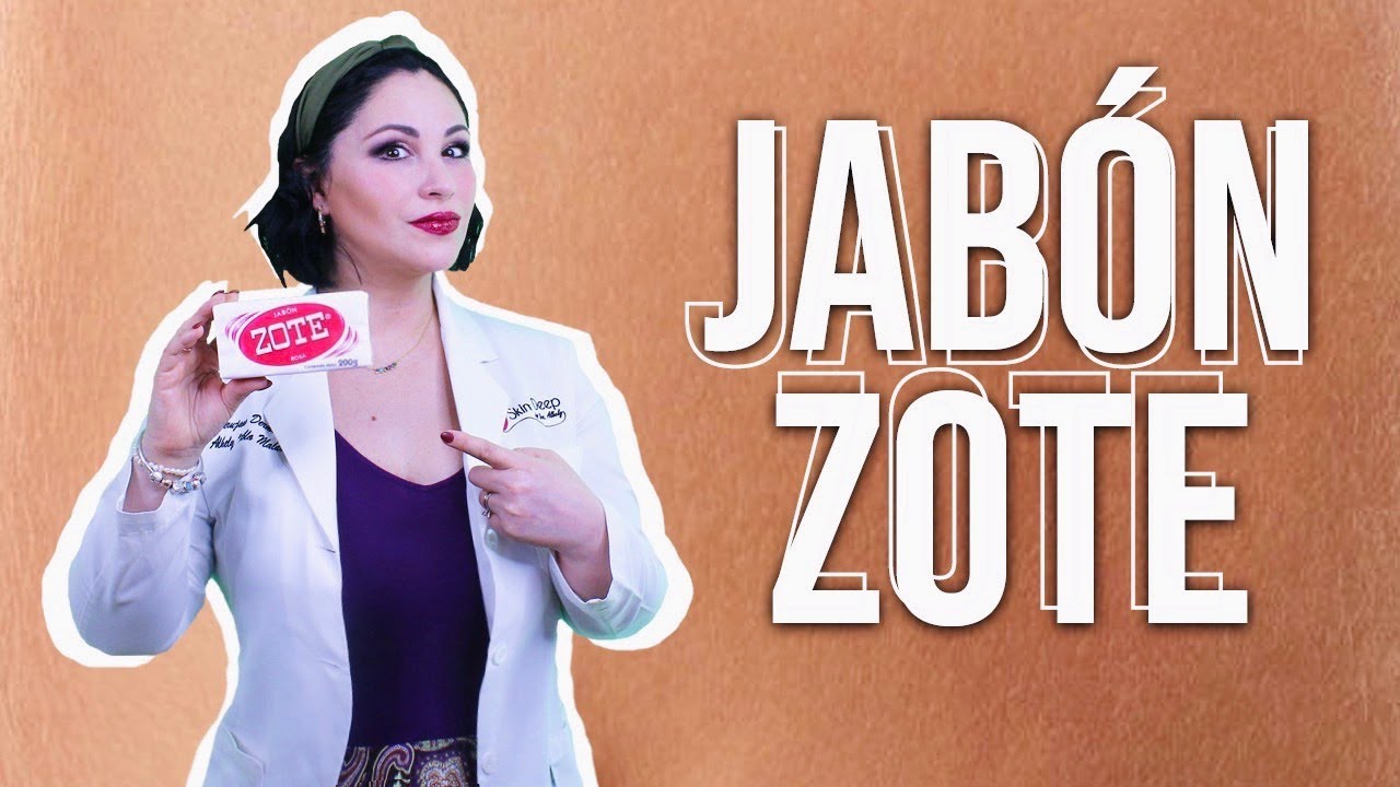 Cuida tu piel con los beneficios del jabón Zote