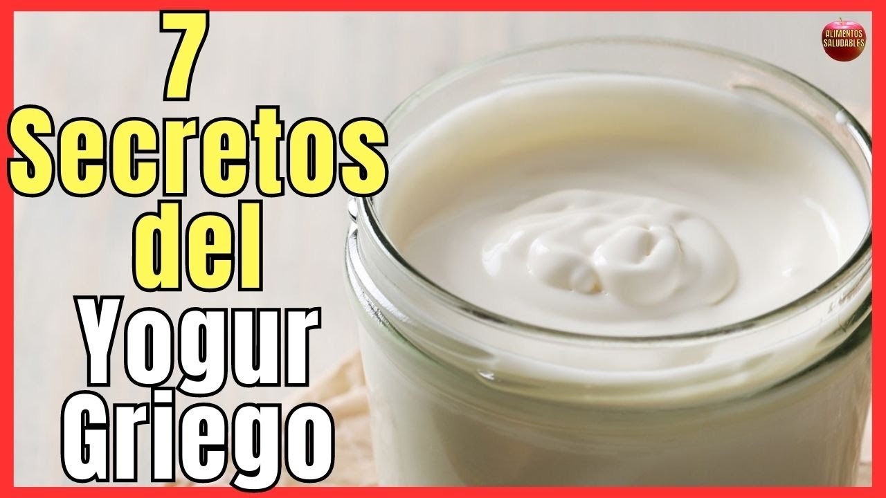 Descubre los beneficios del yogurt natural con miel