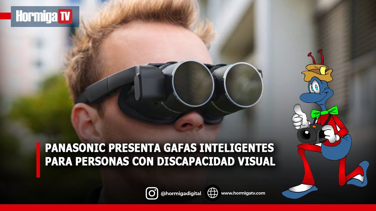 Descubre los lentes ideales para personas con discapacidad visual
