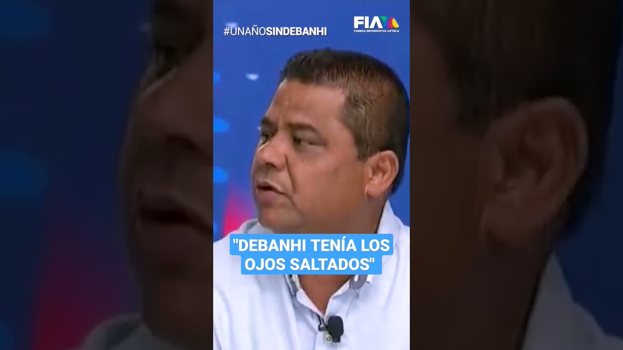 Descubre quiénes son los padres de Debahni Escobar
