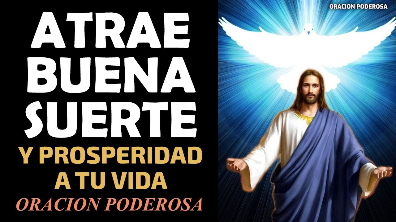 El borrego de la suerte: la poderosa oración que cambiará tu vida