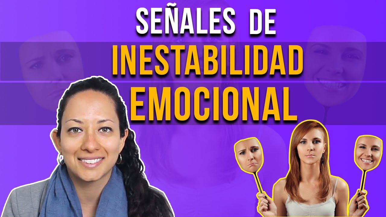 El hombre emocionalmente inestable en el amor: descubre sus características